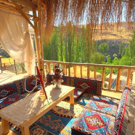 Belisirma Cave Hotel Aksaray Kültér fotó