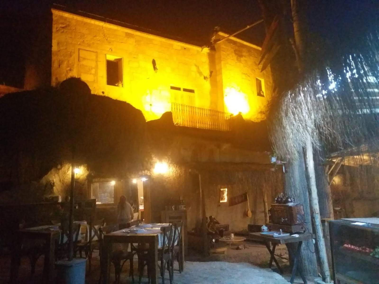 Belisirma Cave Hotel Aksaray Kültér fotó