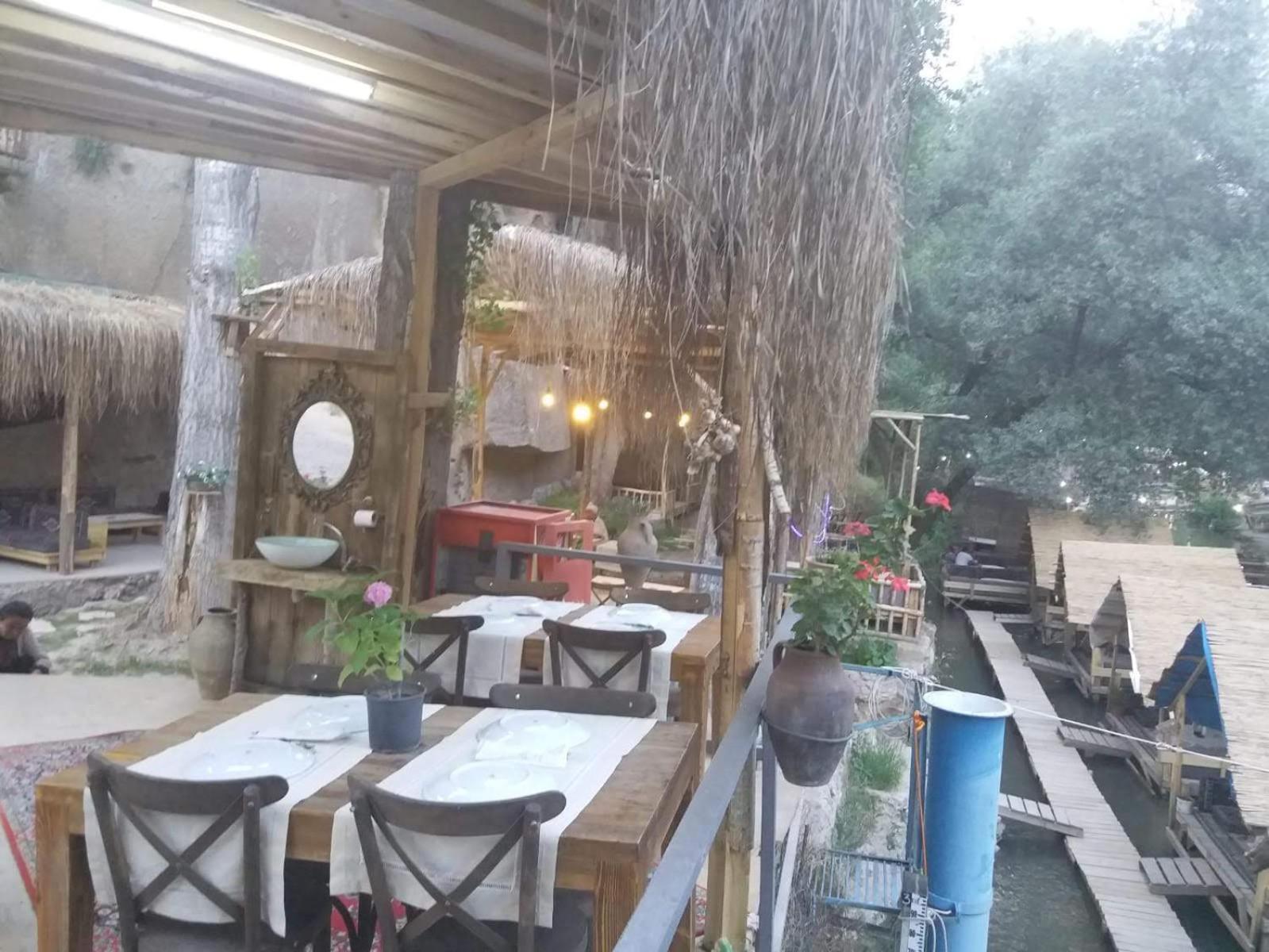 Belisirma Cave Hotel Aksaray Kültér fotó