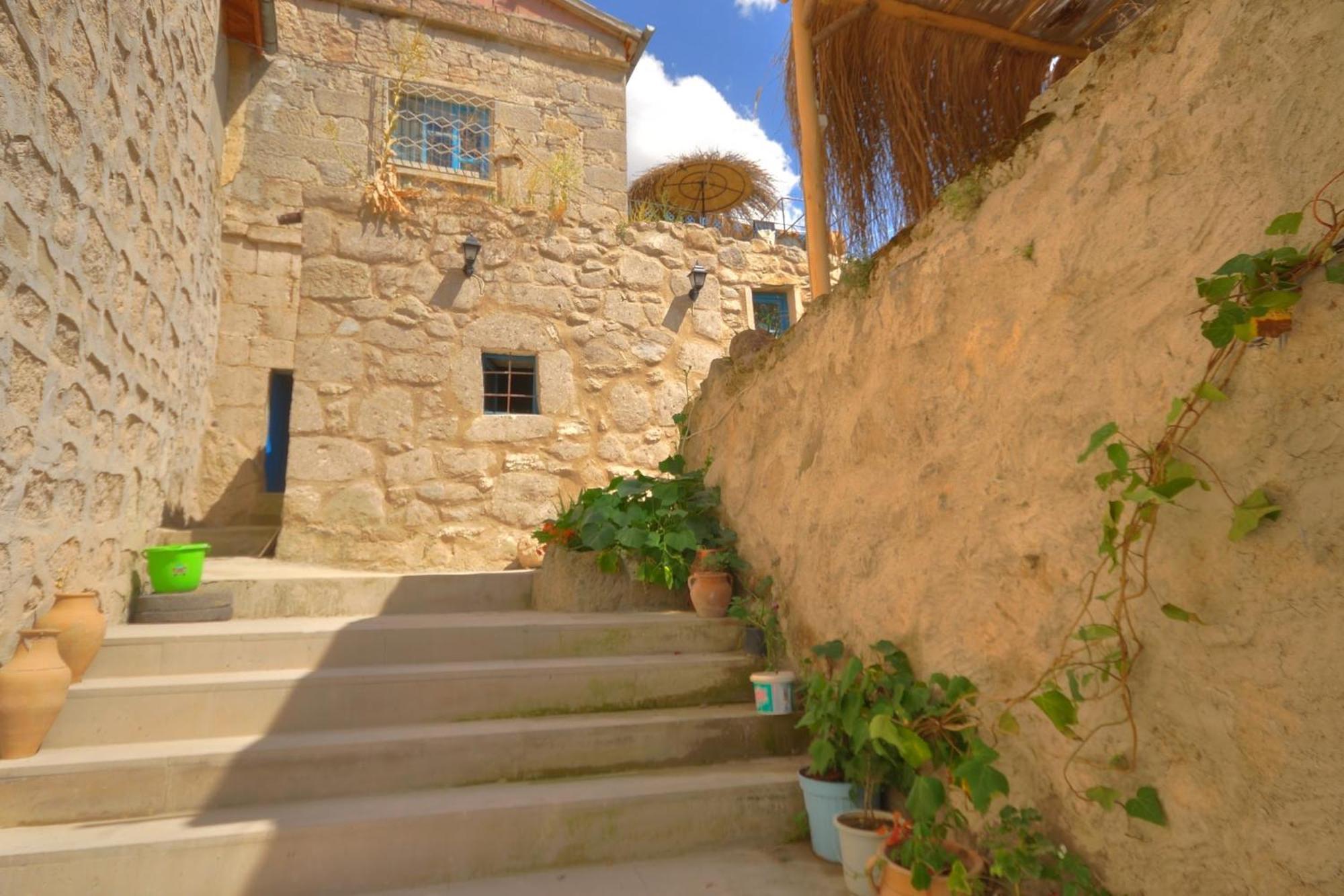 Belisirma Cave Hotel Aksaray Kültér fotó