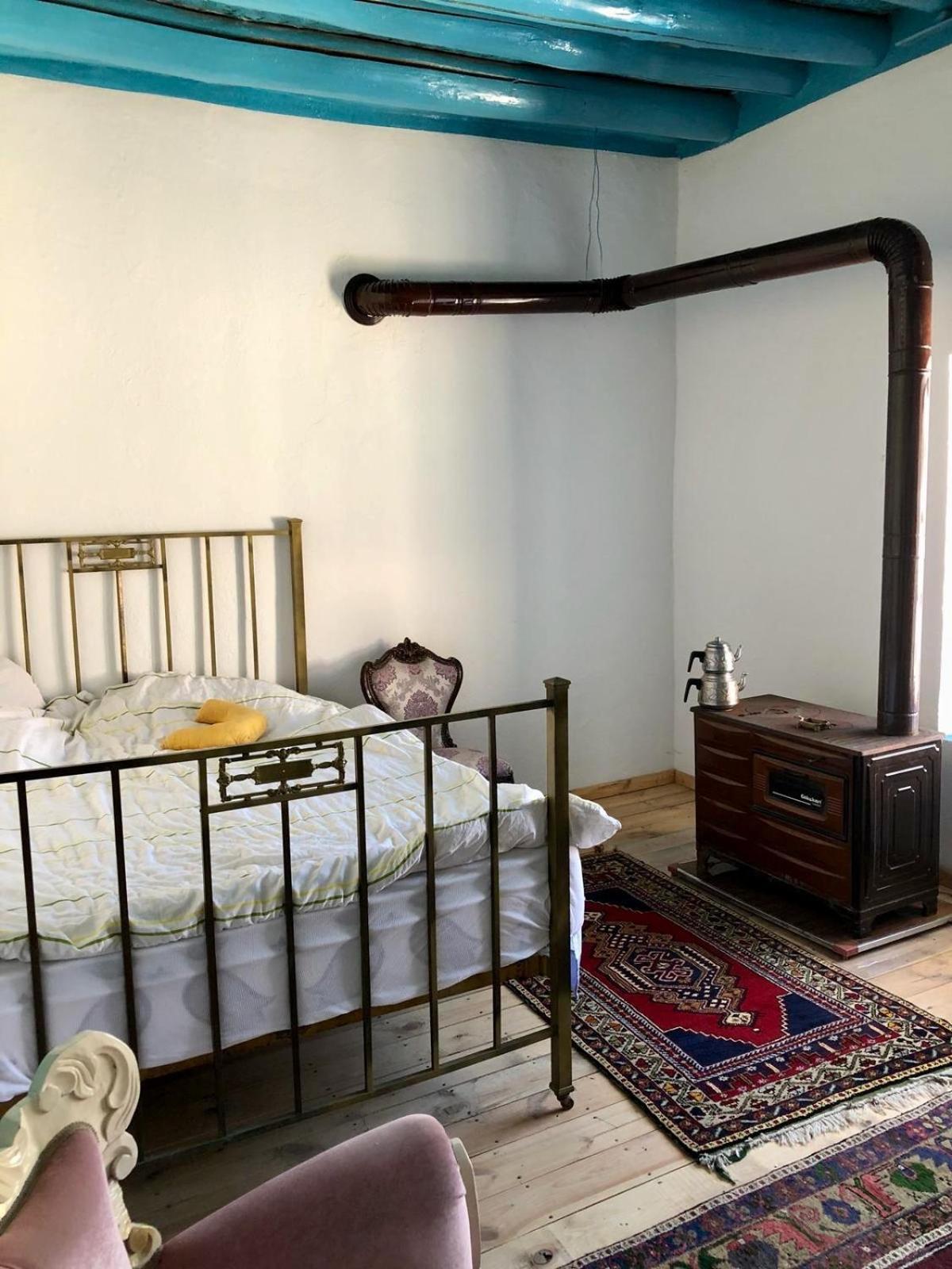 Belisirma Cave Hotel Aksaray Kültér fotó
