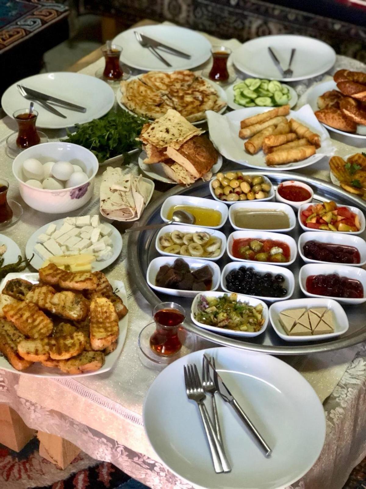 Belisirma Cave Hotel Aksaray Kültér fotó