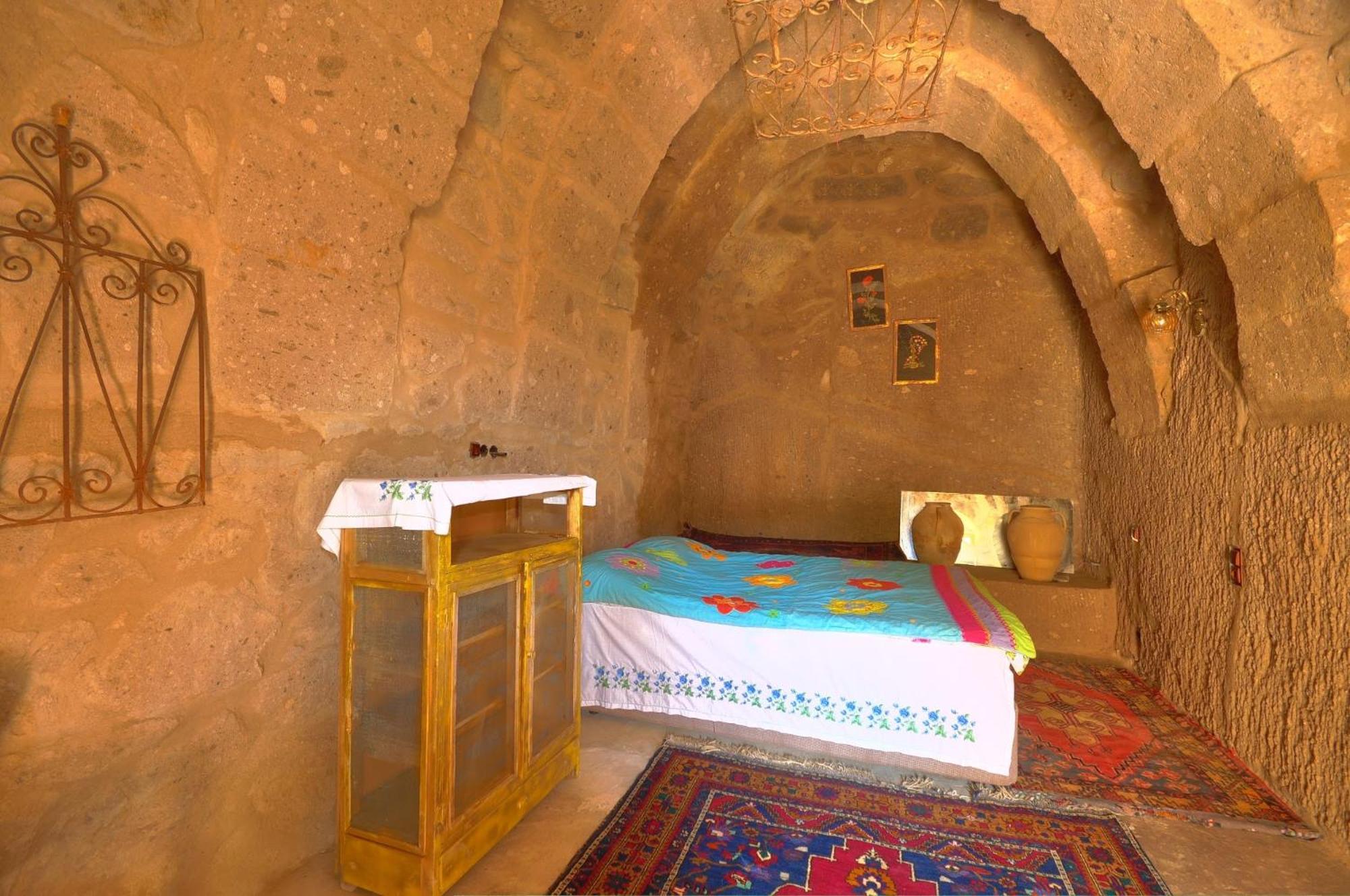 Belisirma Cave Hotel Aksaray Kültér fotó
