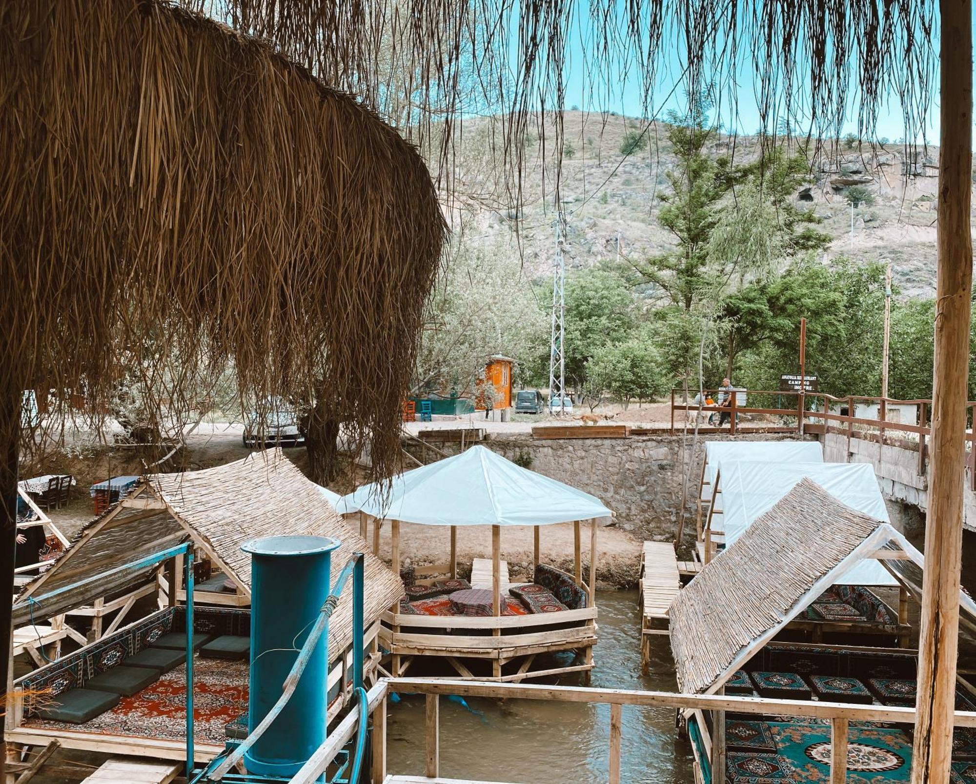 Belisirma Cave Hotel Aksaray Kültér fotó