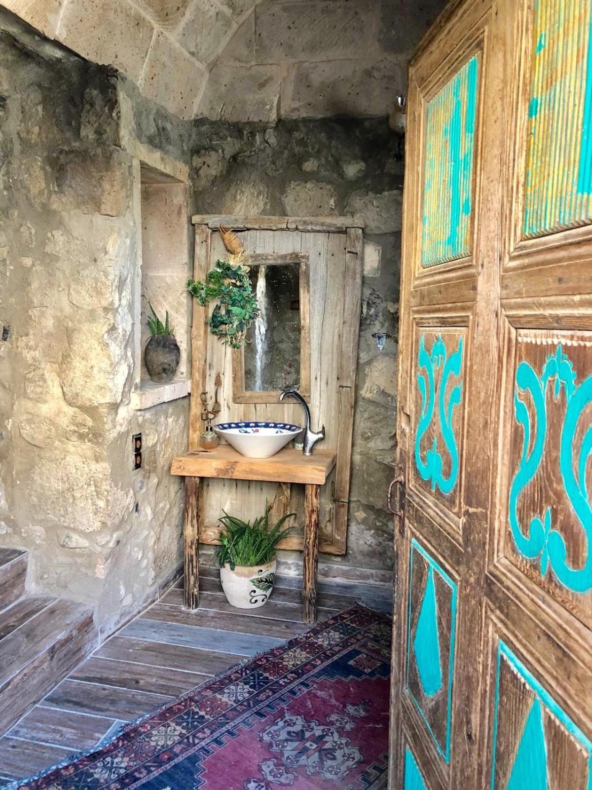 Belisirma Cave Hotel Aksaray Kültér fotó