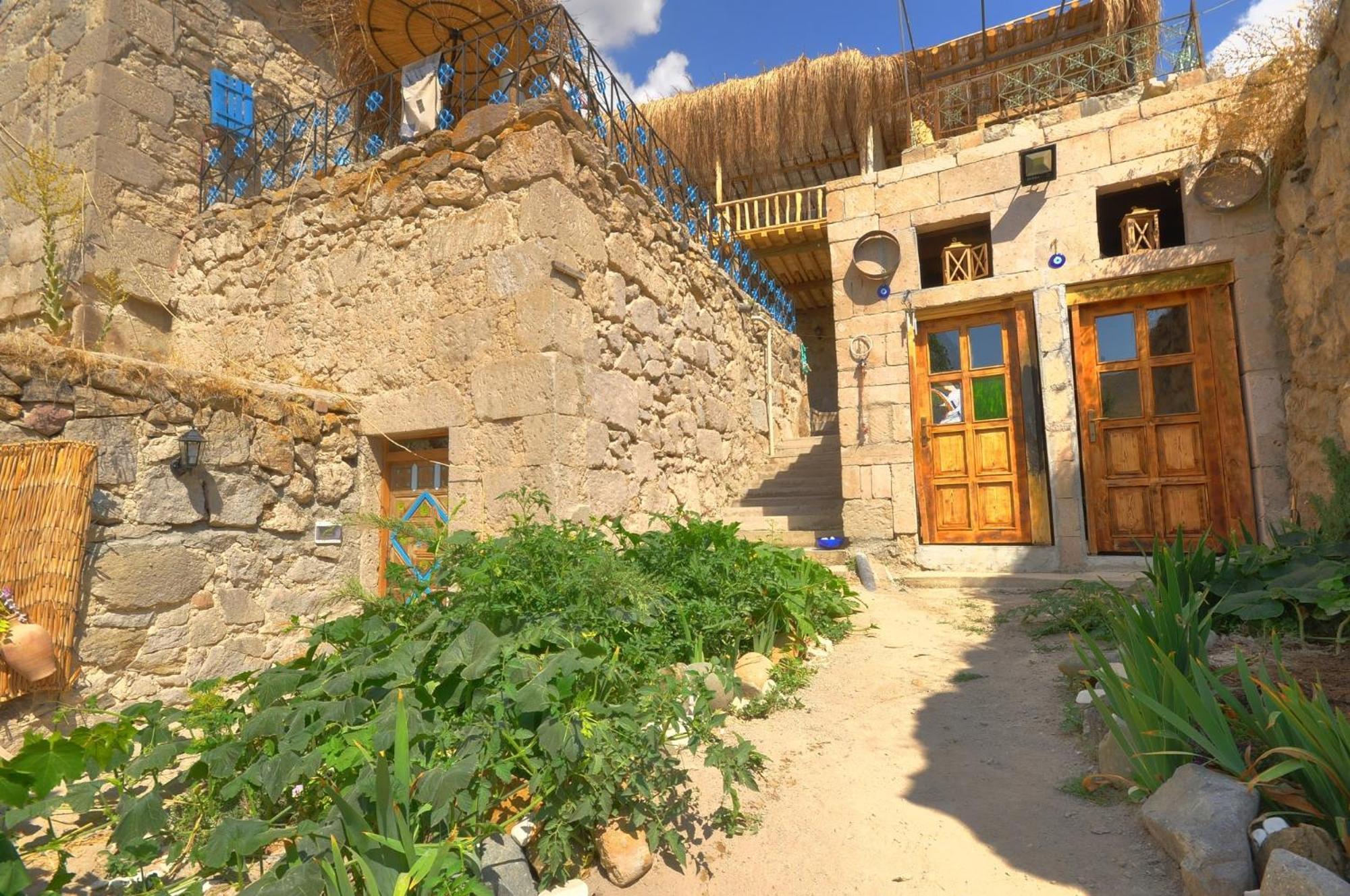Belisirma Cave Hotel Aksaray Kültér fotó