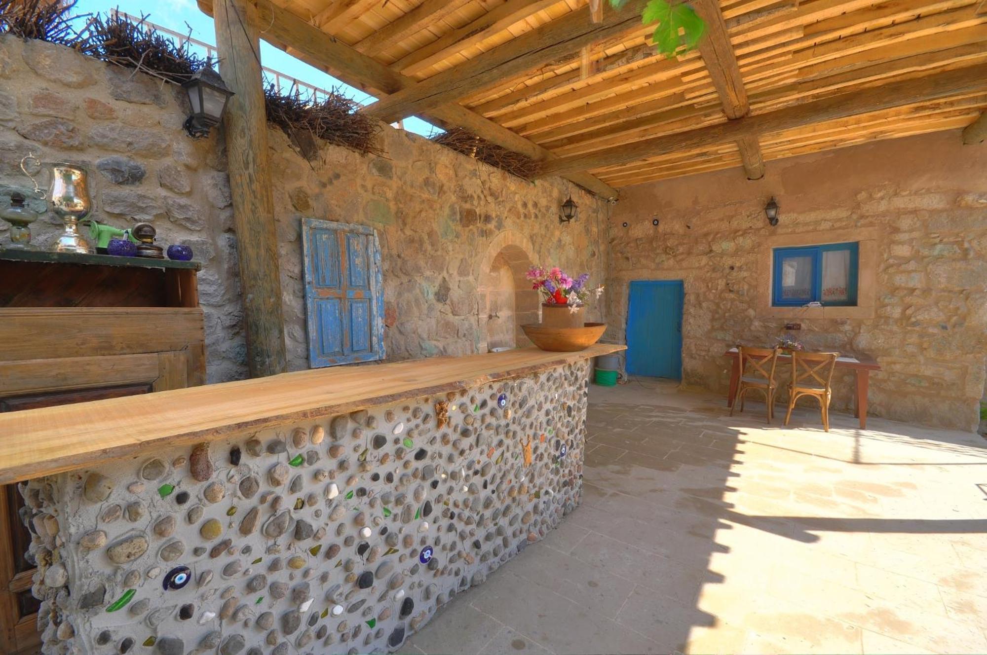 Belisirma Cave Hotel Aksaray Kültér fotó