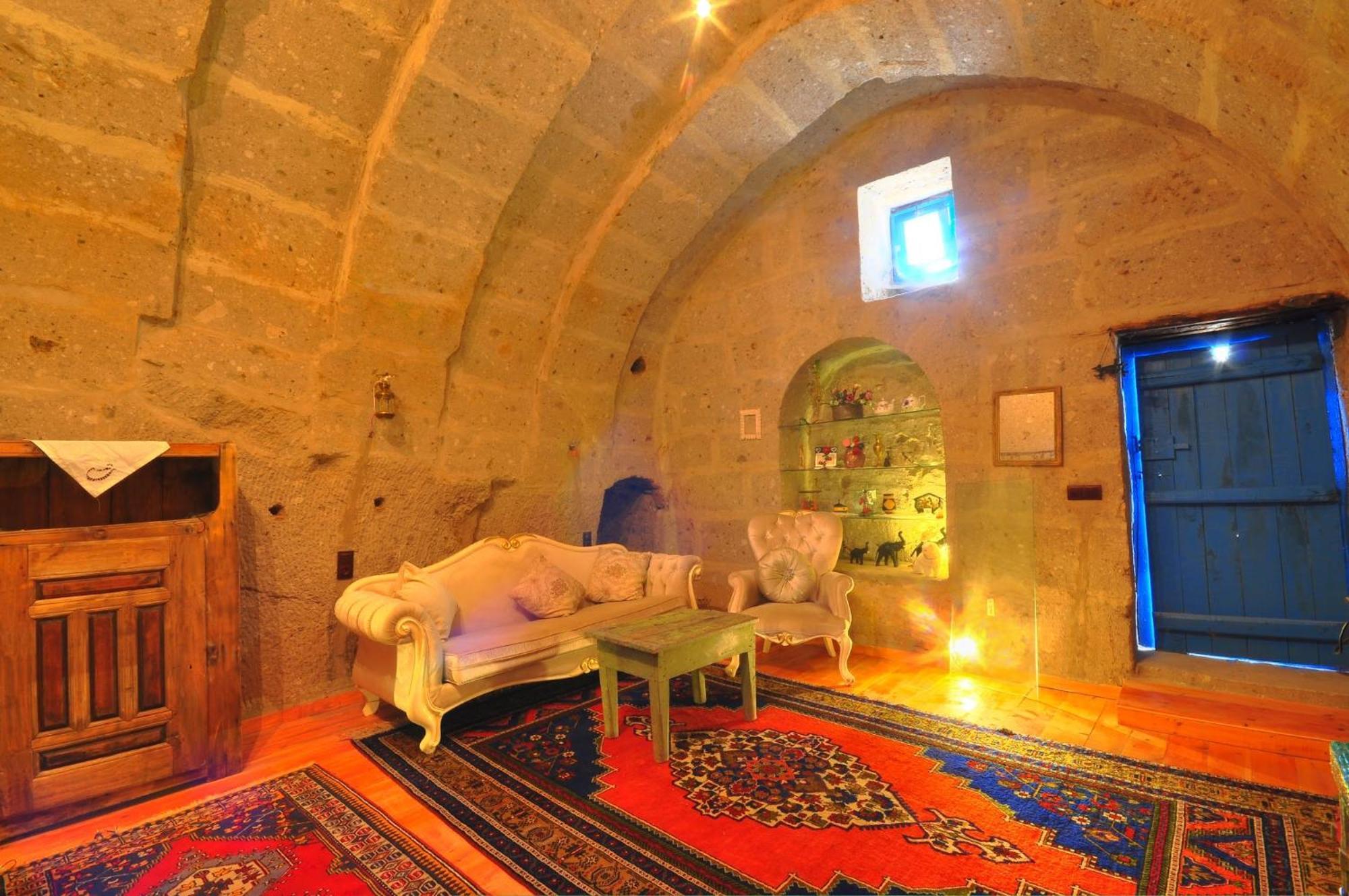 Belisirma Cave Hotel Aksaray Kültér fotó