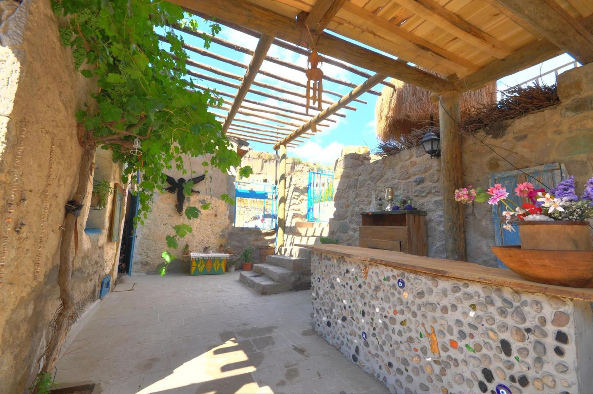 Belisirma Cave Hotel Aksaray Kültér fotó