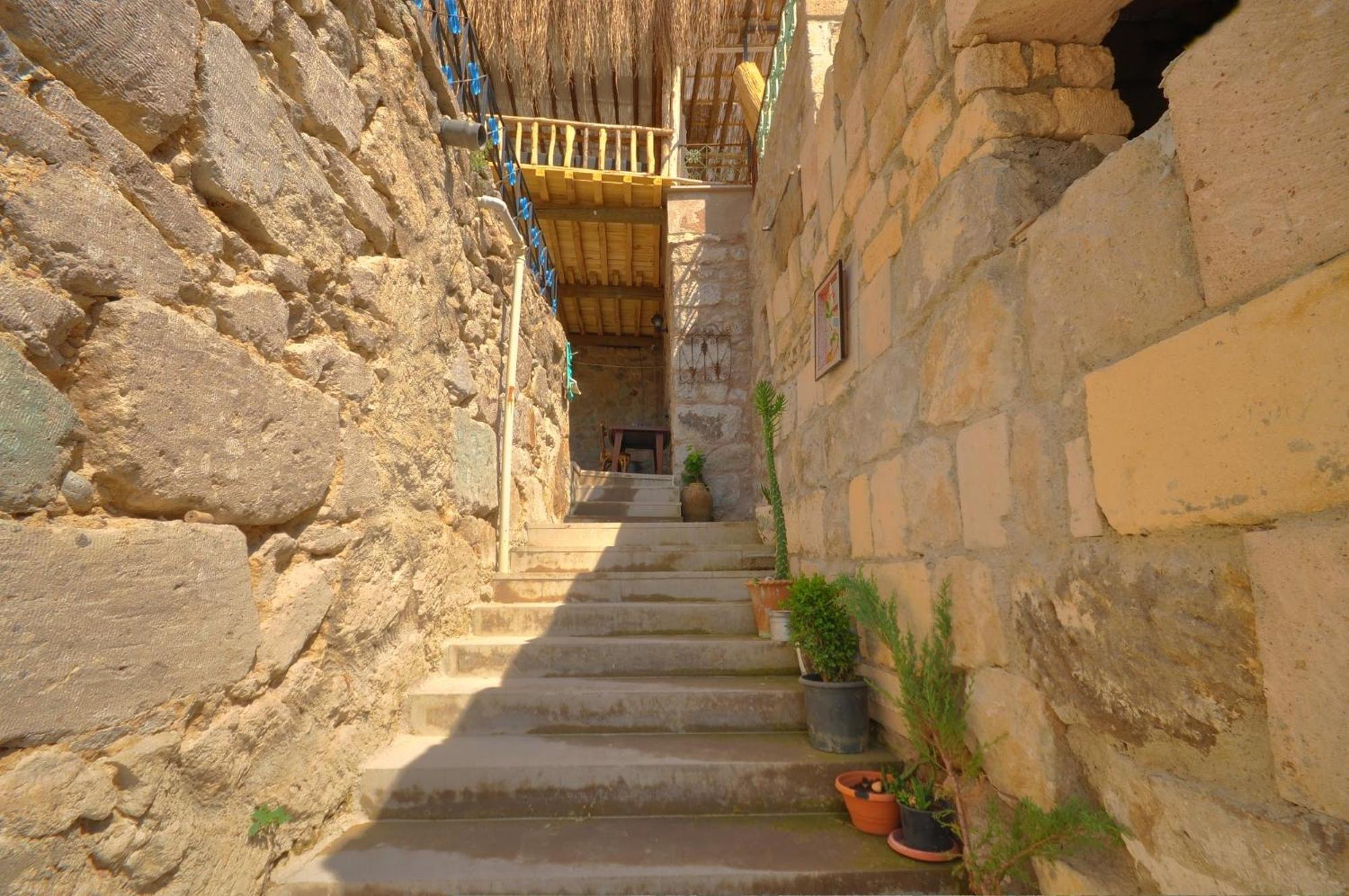 Belisirma Cave Hotel Aksaray Kültér fotó