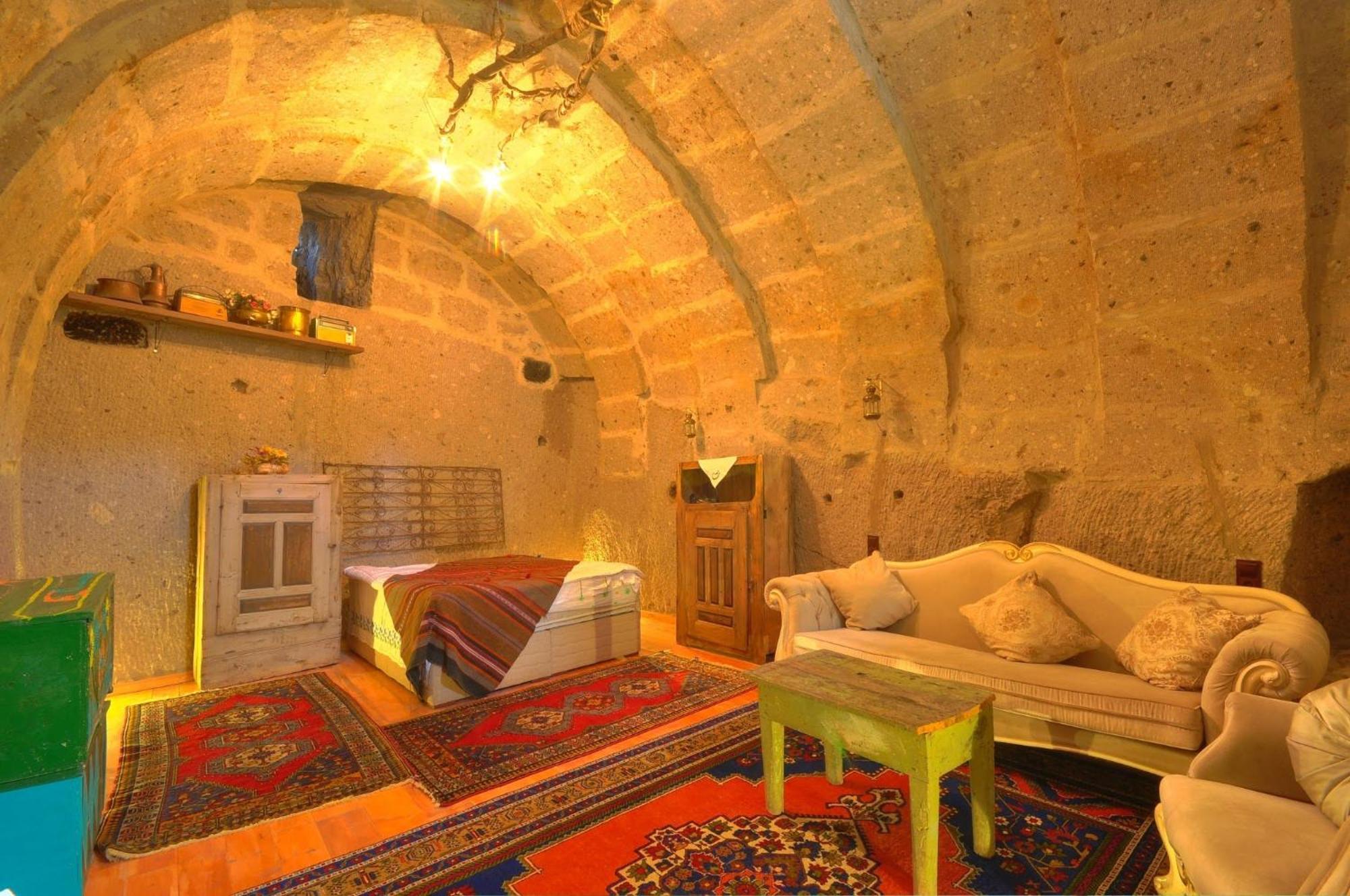 Belisirma Cave Hotel Aksaray Kültér fotó