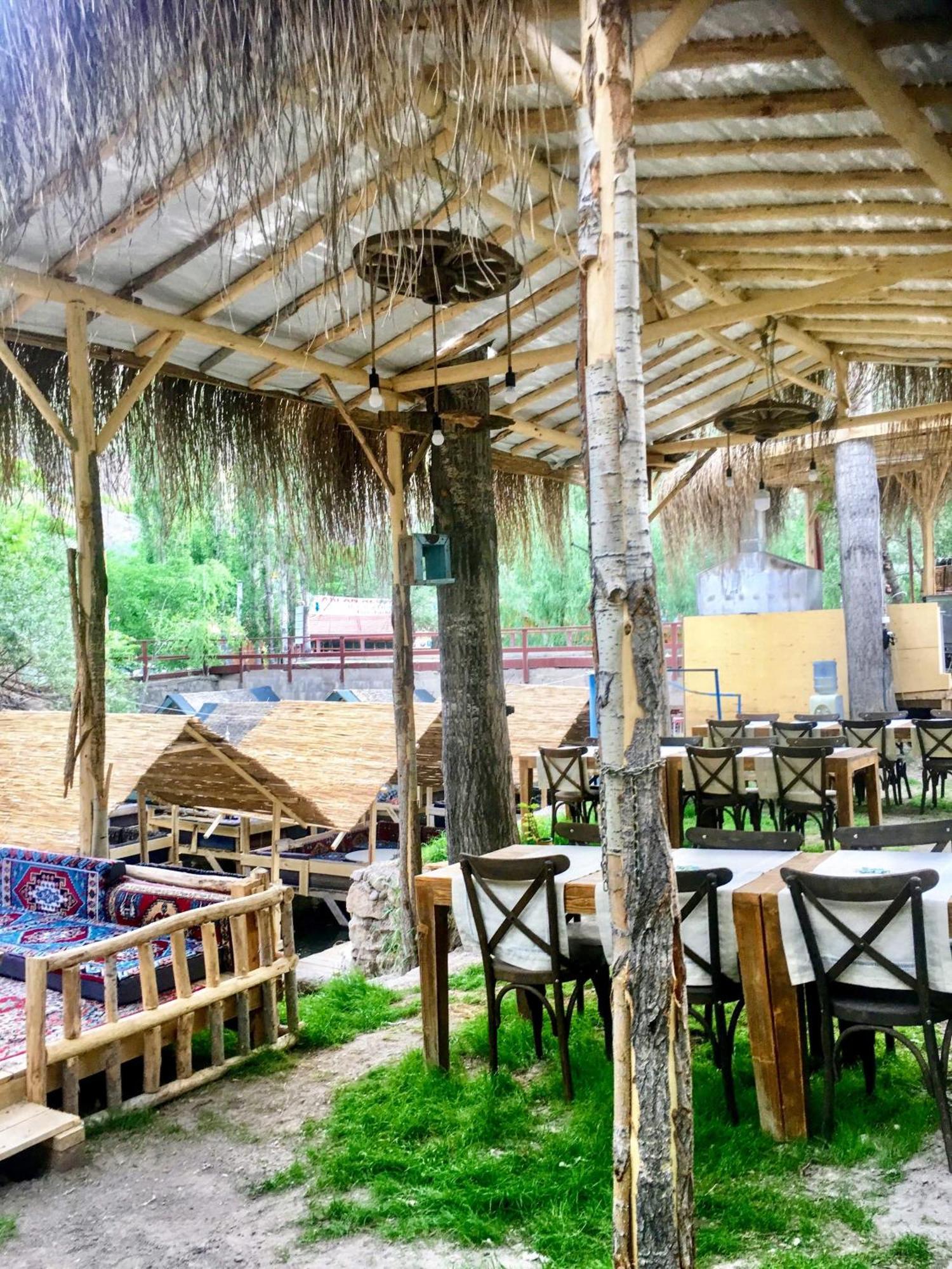 Belisirma Cave Hotel Aksaray Kültér fotó