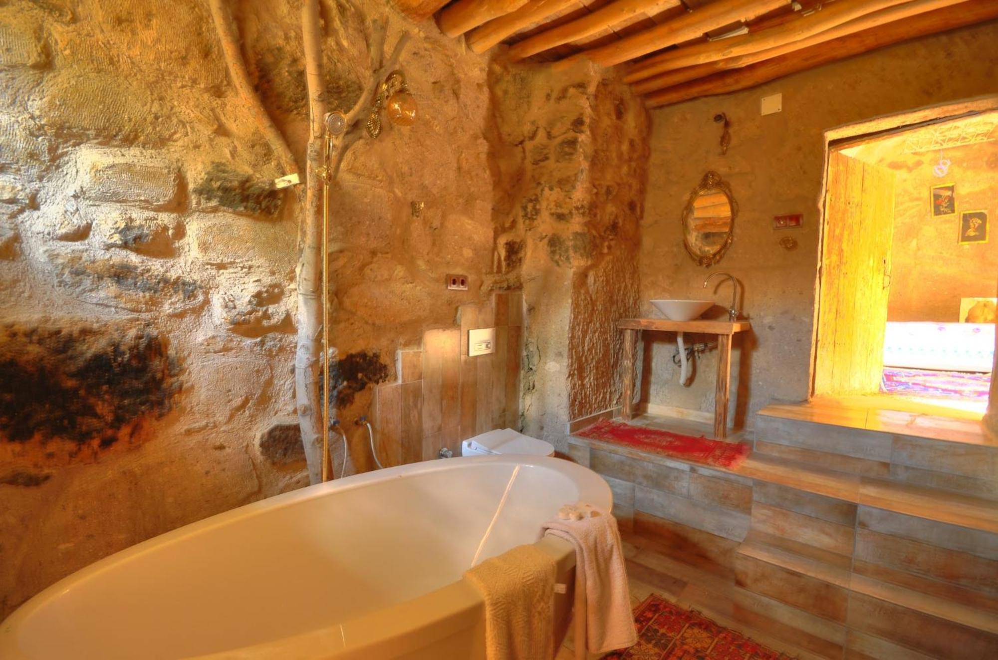 Belisirma Cave Hotel Aksaray Kültér fotó
