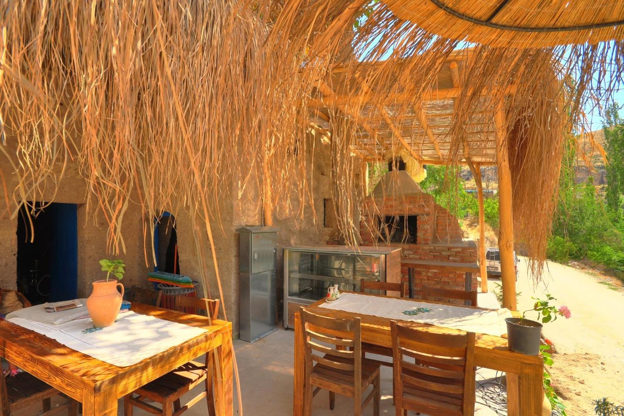 Belisirma Cave Hotel Aksaray Kültér fotó