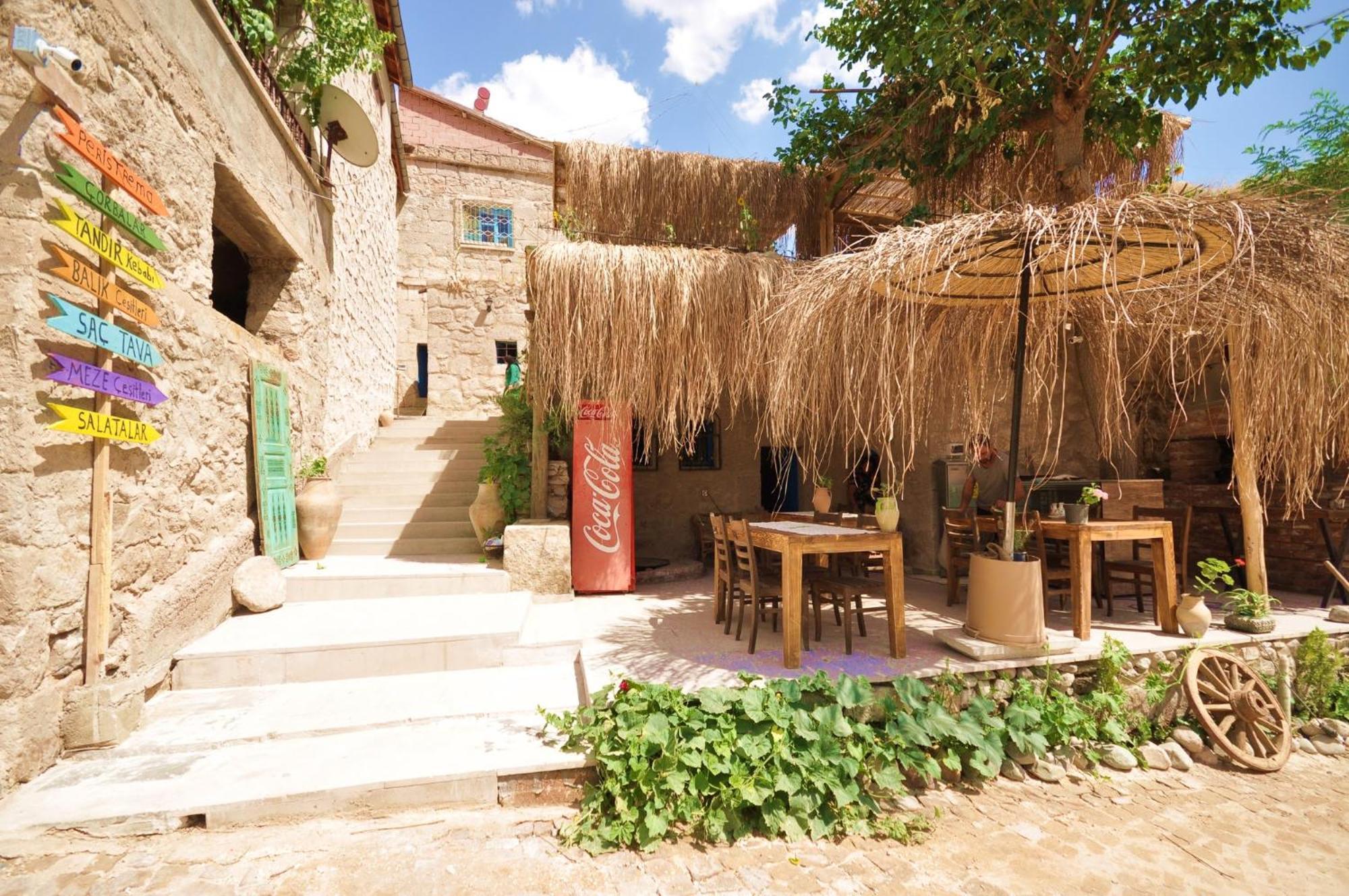 Belisirma Cave Hotel Aksaray Kültér fotó