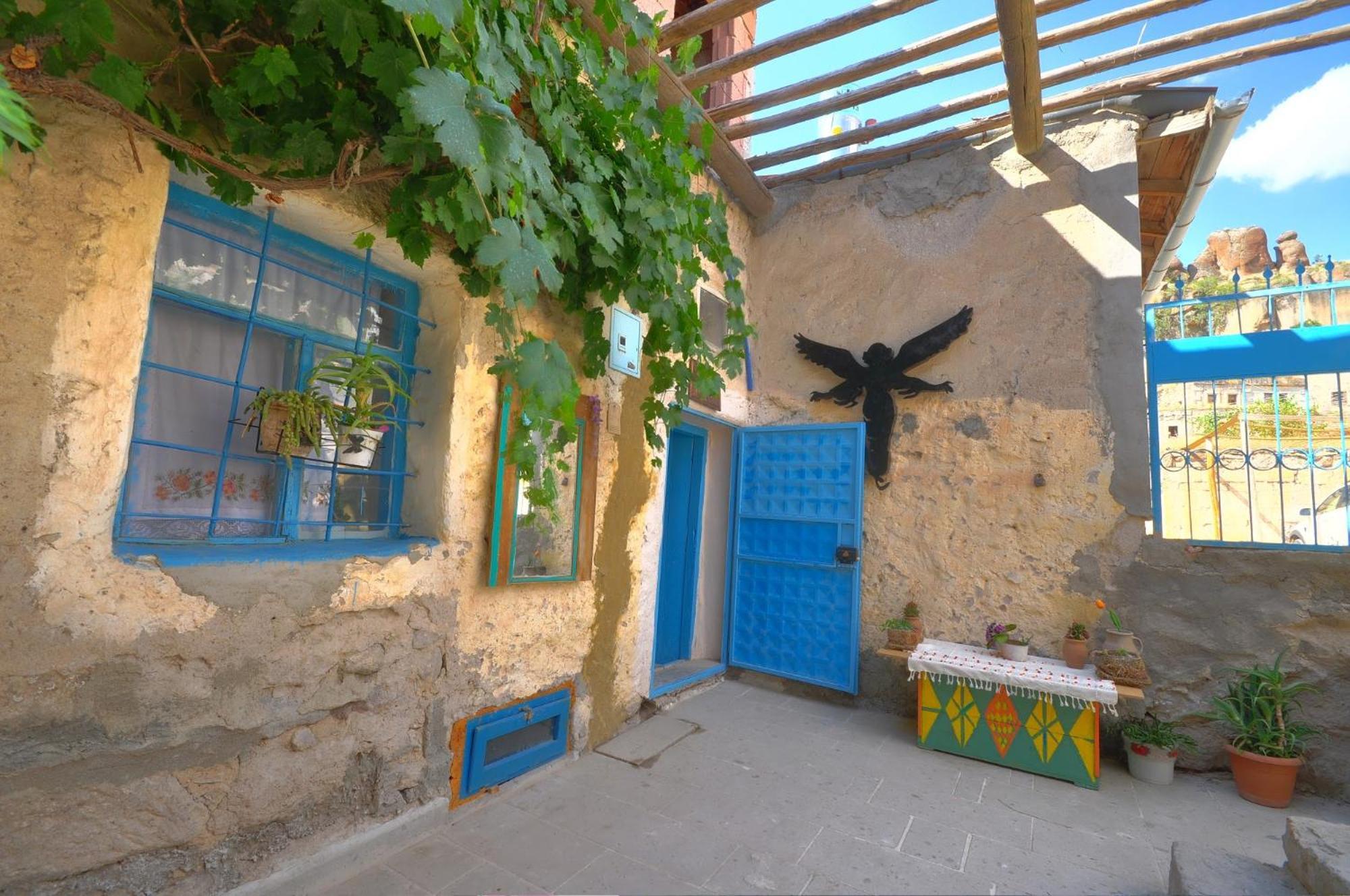 Belisirma Cave Hotel Aksaray Kültér fotó