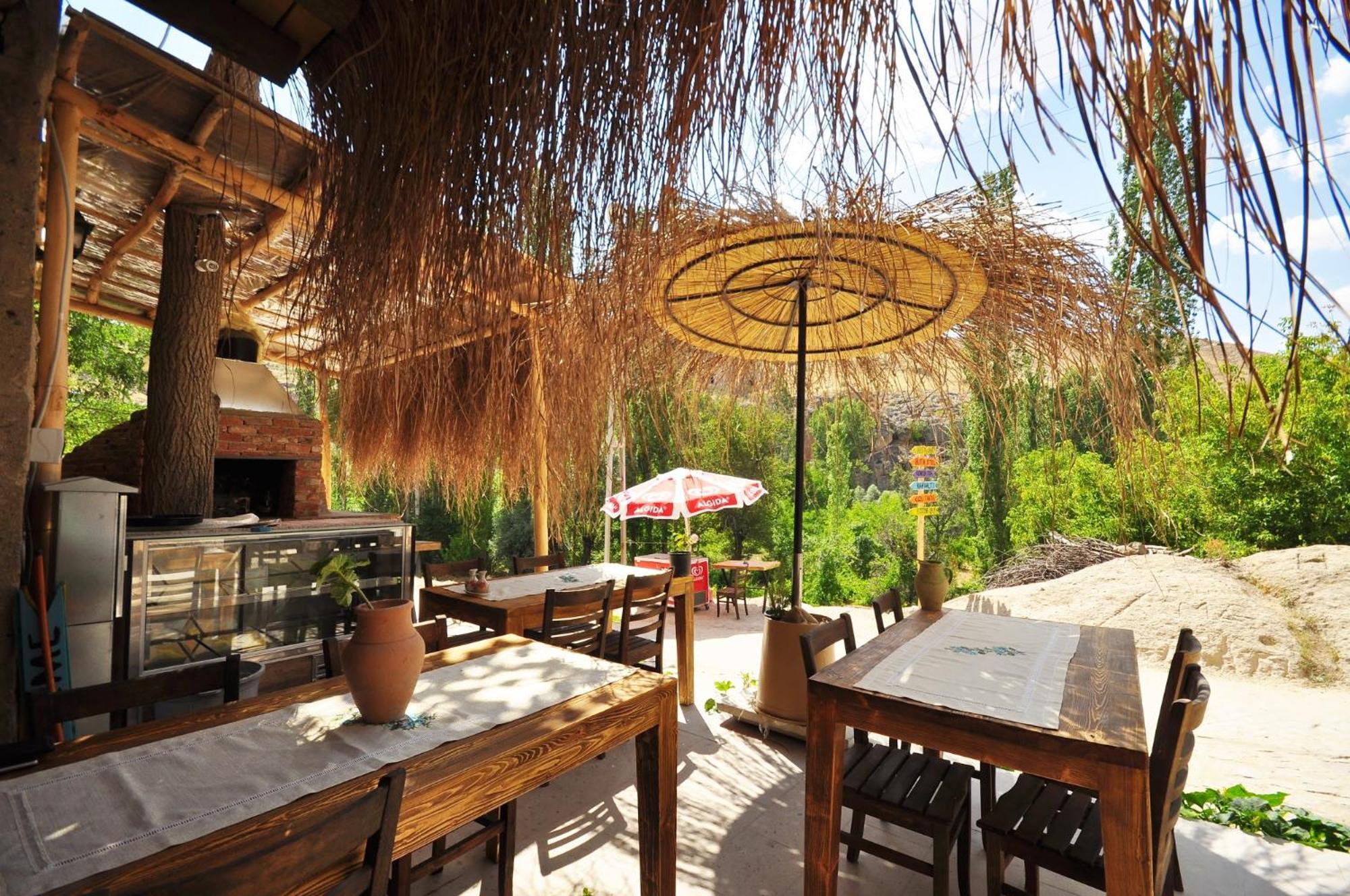 Belisirma Cave Hotel Aksaray Kültér fotó