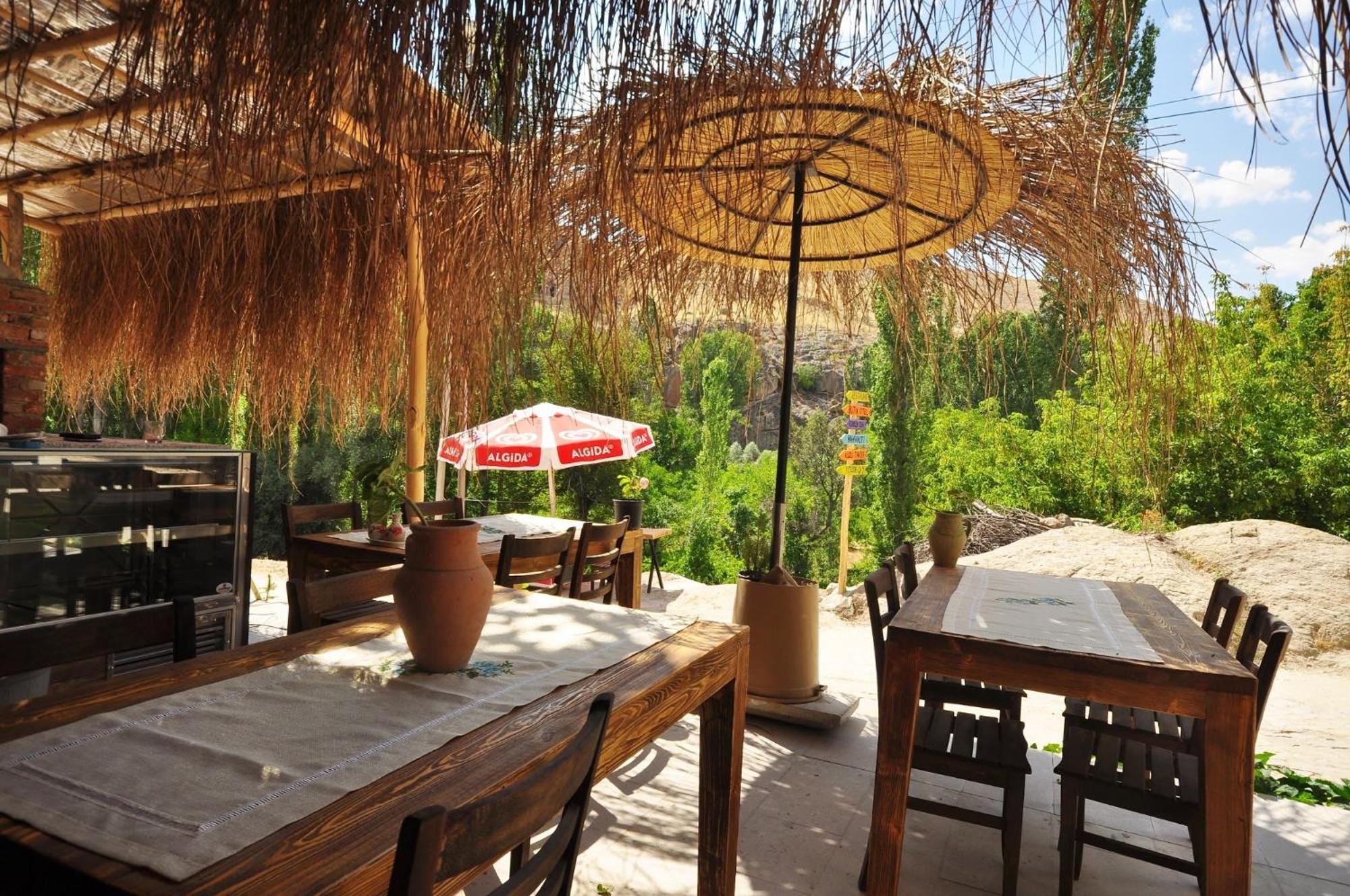 Belisirma Cave Hotel Aksaray Kültér fotó