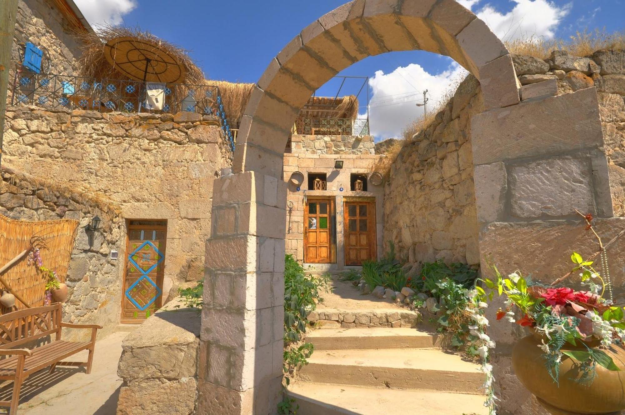 Belisirma Cave Hotel Aksaray Kültér fotó