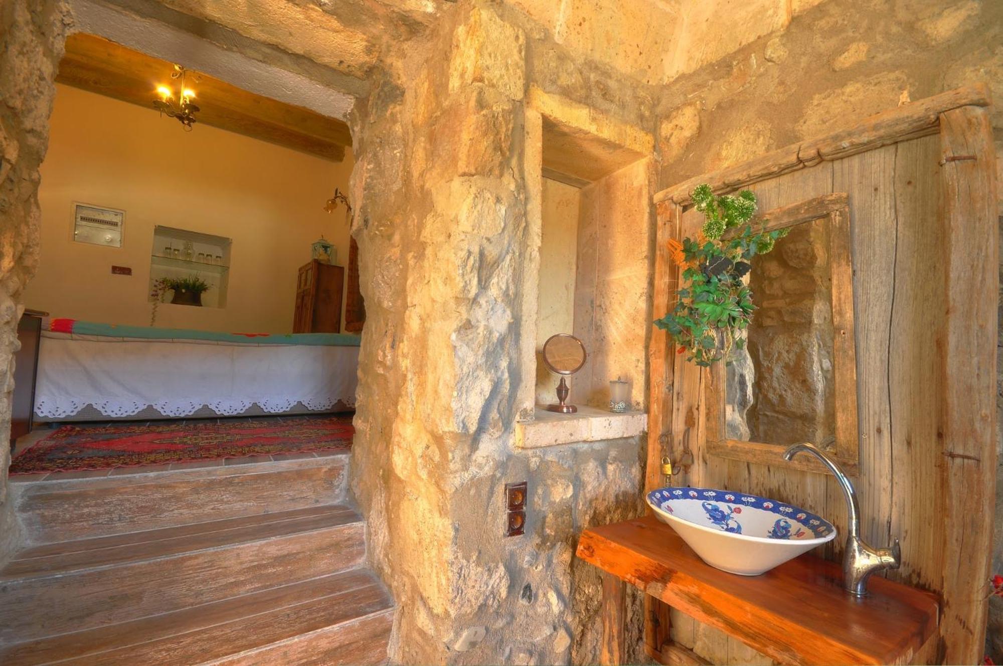 Belisirma Cave Hotel Aksaray Kültér fotó