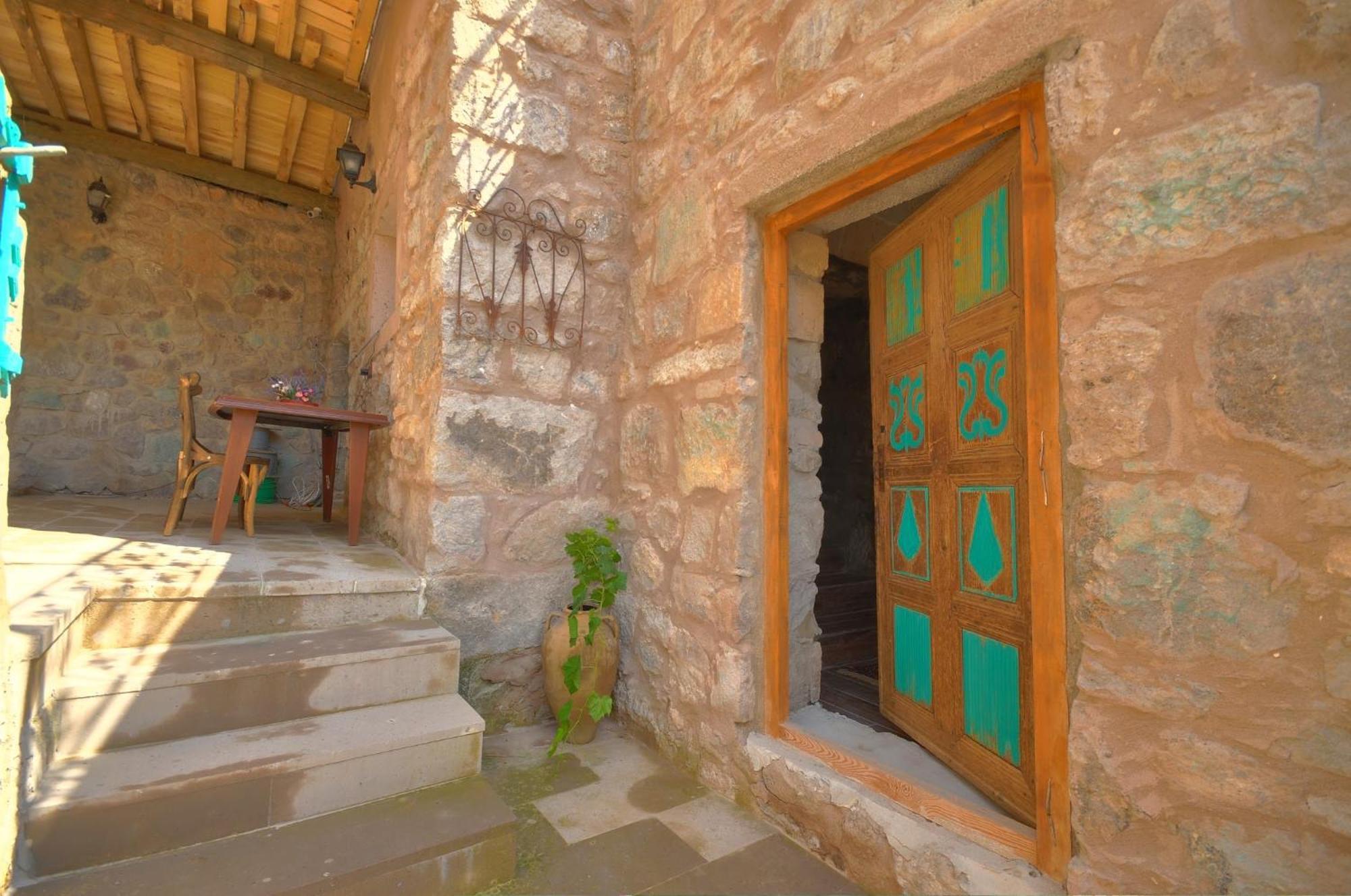 Belisirma Cave Hotel Aksaray Kültér fotó