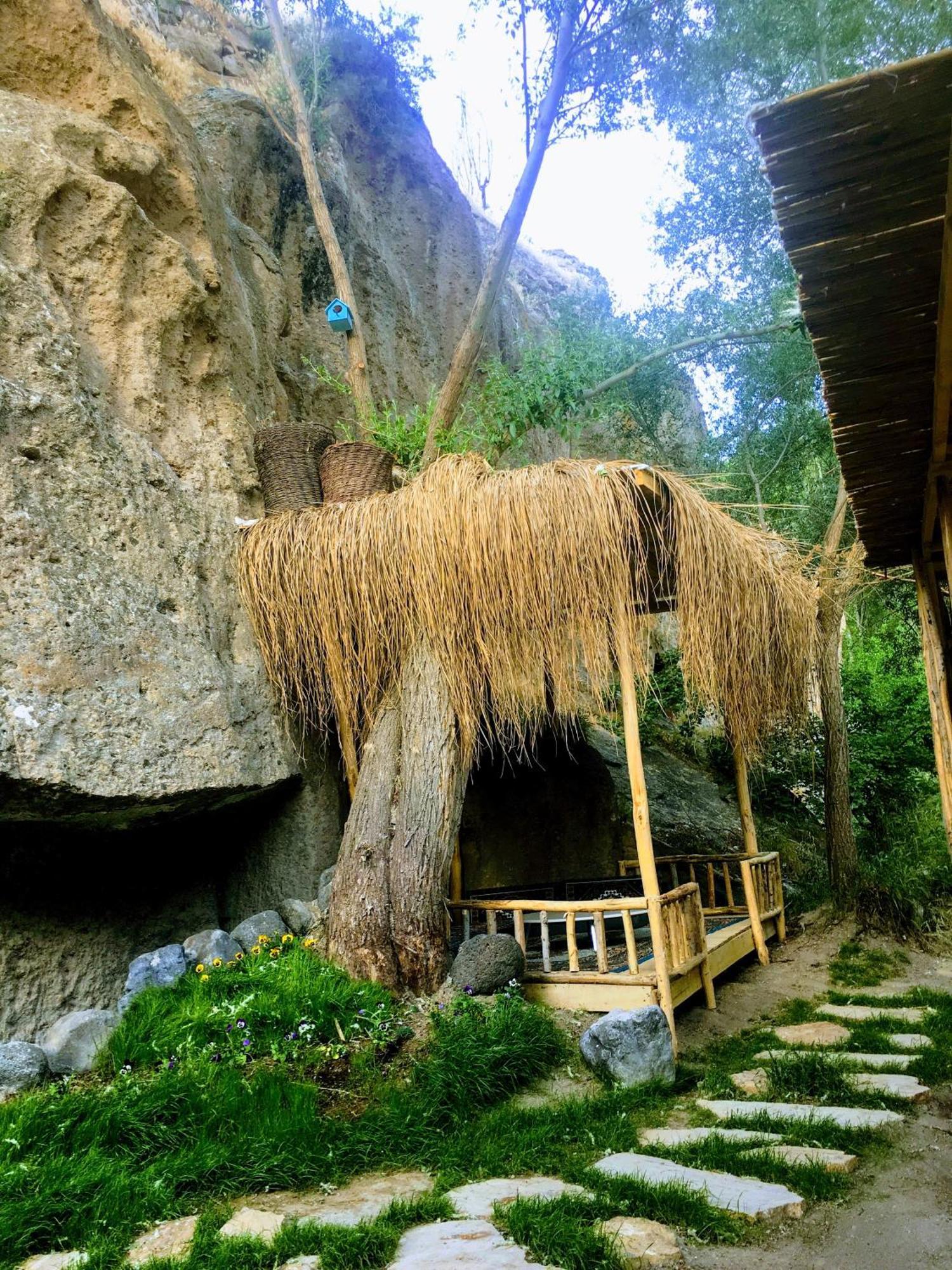 Belisirma Cave Hotel Aksaray Kültér fotó
