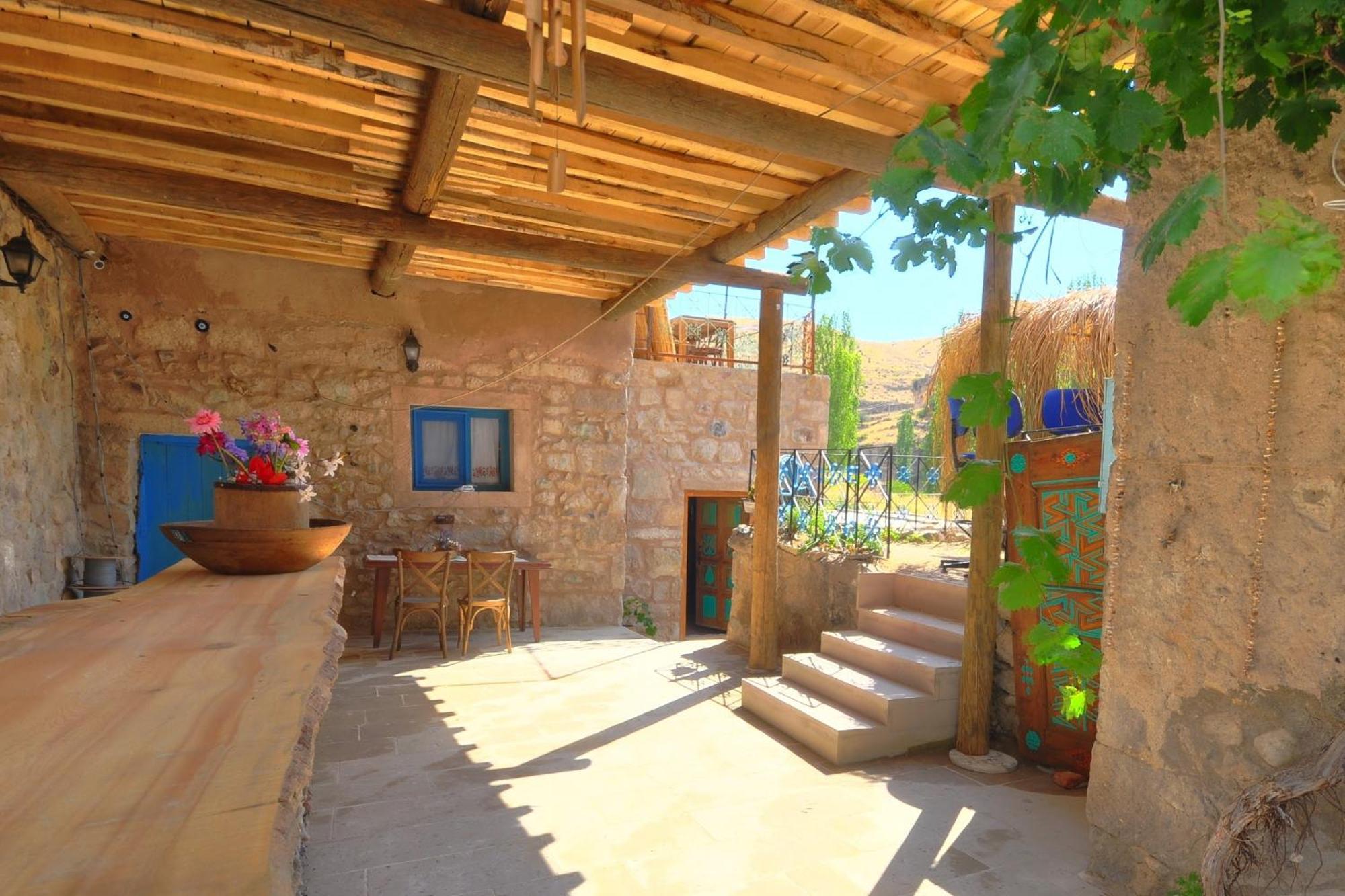 Belisirma Cave Hotel Aksaray Kültér fotó
