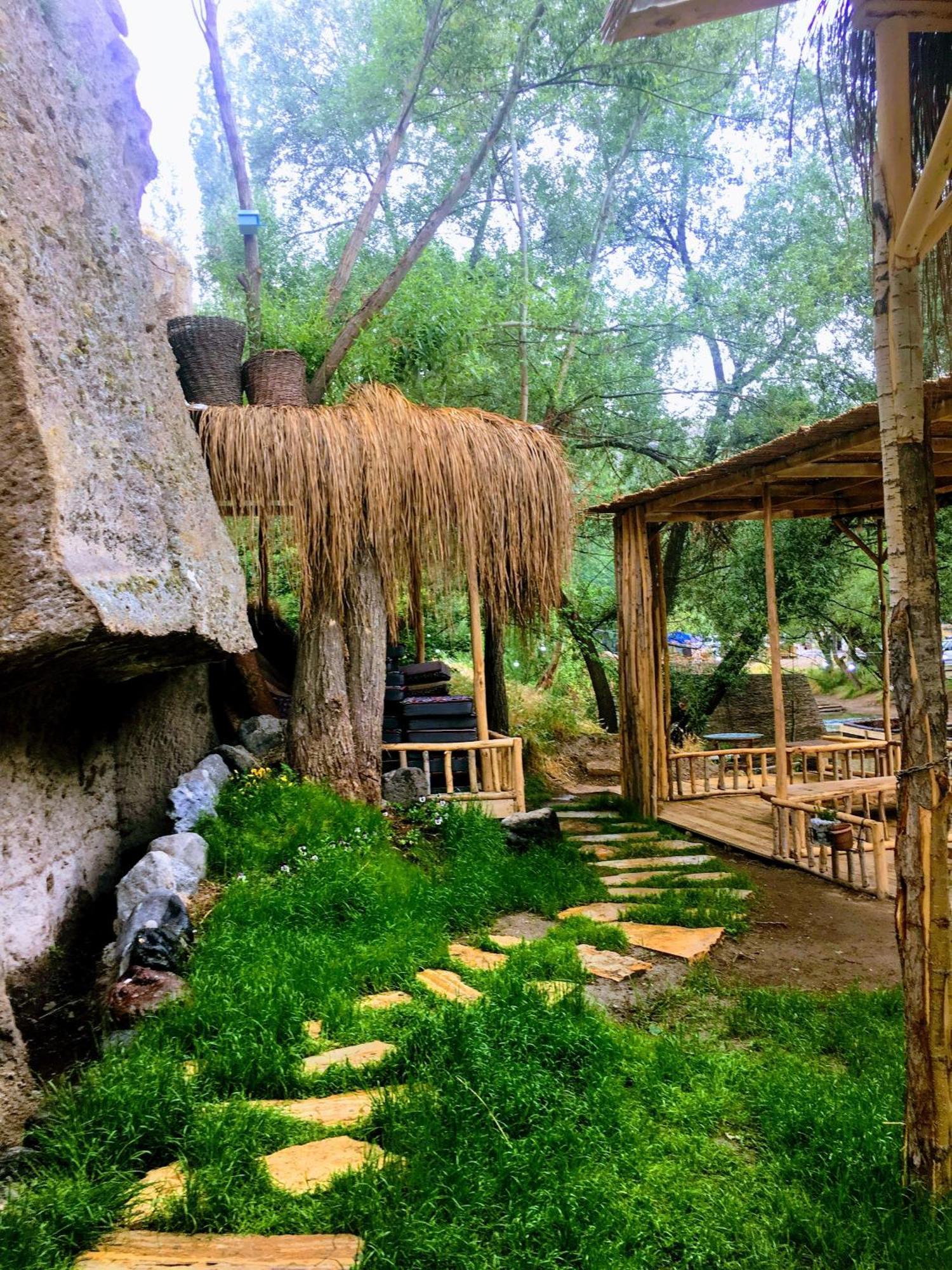 Belisirma Cave Hotel Aksaray Kültér fotó