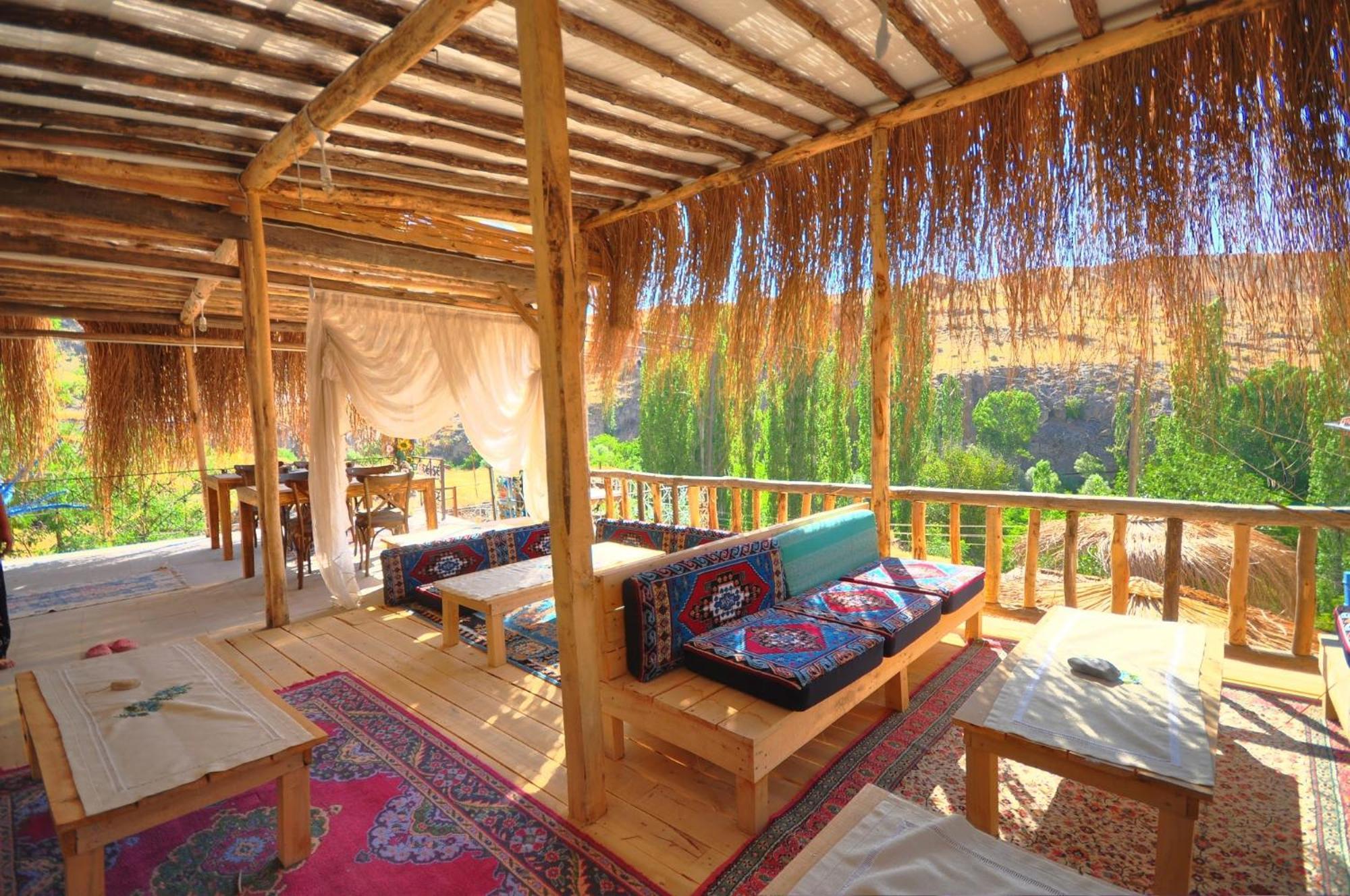 Belisirma Cave Hotel Aksaray Kültér fotó