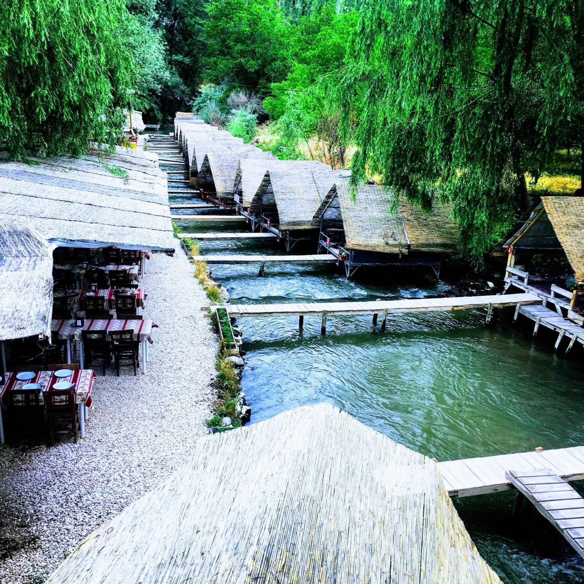 Belisirma Cave Hotel Aksaray Kültér fotó